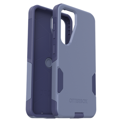 [77-97371] Otterbox - Commuter Case For Samsung Galaxy S25 - Denver Dusk Purple