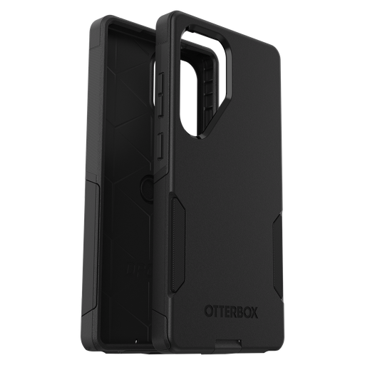 [77-97487] Otterbox - Commuter Case For Samsung Galaxy S25 Ultra - Black