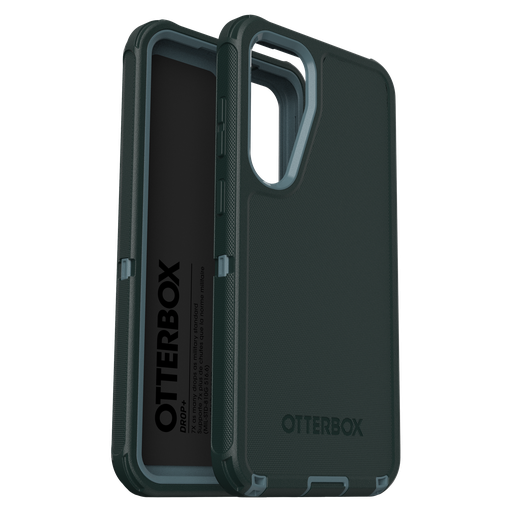 [77-97565] Otterbox - Defender Pro Case For Samsung Galaxy S25 Plus - Sagebrush Green