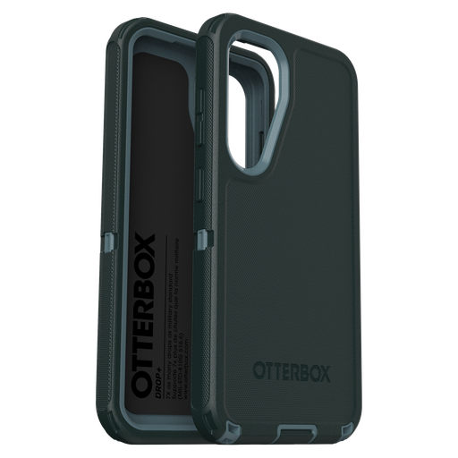 [77-97560] Otterbox - Defender Pro Case For Samsung Galaxy S25 - Sagebrush Green