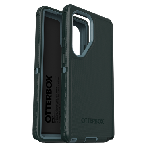 [77-97570] Otterbox - Defender Pro Case For Samsung Galaxy S25 Ultra - Sagebrush Green