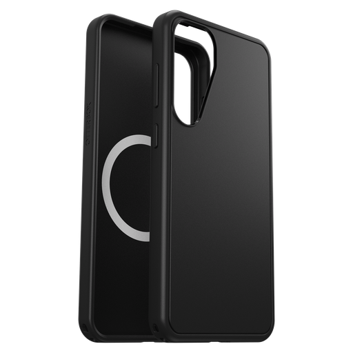 [77-97456] Otterbox - Symmetry Magnetic Case For Samsung Galaxy S25 Plus - Black