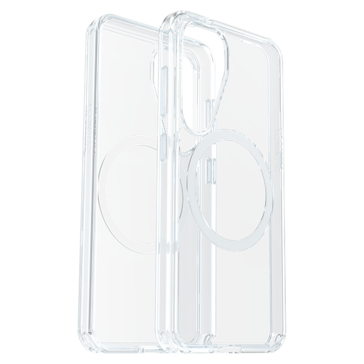 [77-97402] Otterbox - Symmetry Clear Magnetic Case For Samsung Galaxy S25 - Clear