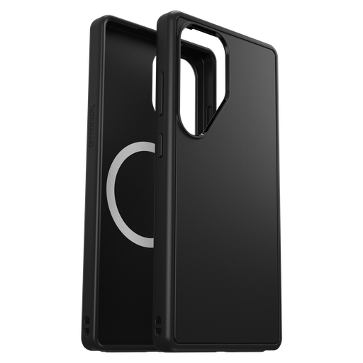 [77-97512] Otterbox - Symmetry Magnetic Case For Samsung Galaxy S25 Ultra - Black