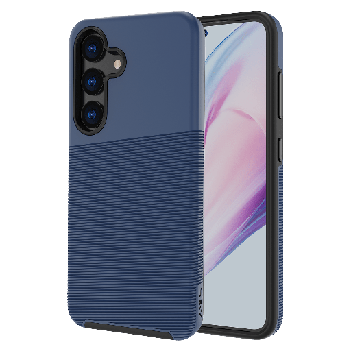 [SAMR1201] Axs - Protech Plus Case For Samsung Galaxy S25 - Astral Blue
