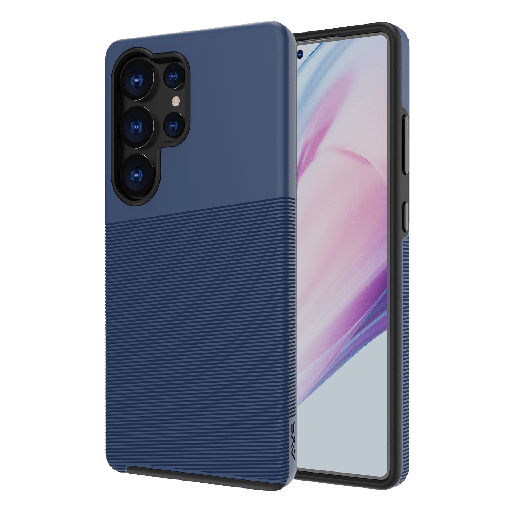 [SAMR1211] Axs - Protech Plus Case For Samsung Galaxy S25 Plus - Astral Blue