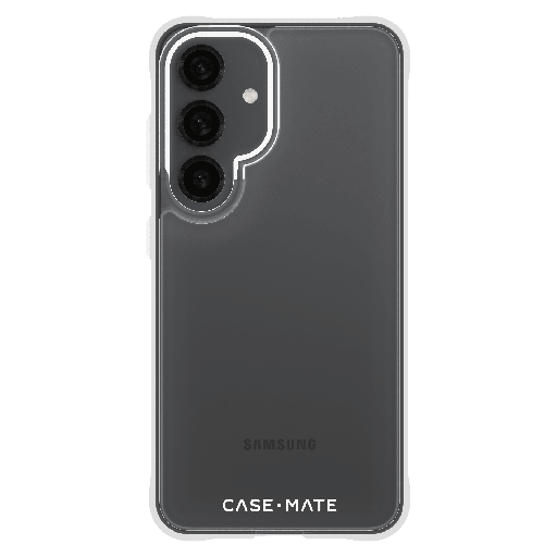 [CM055734] Case-mate - Tough Case For Samsung Galaxy S25 - Clear