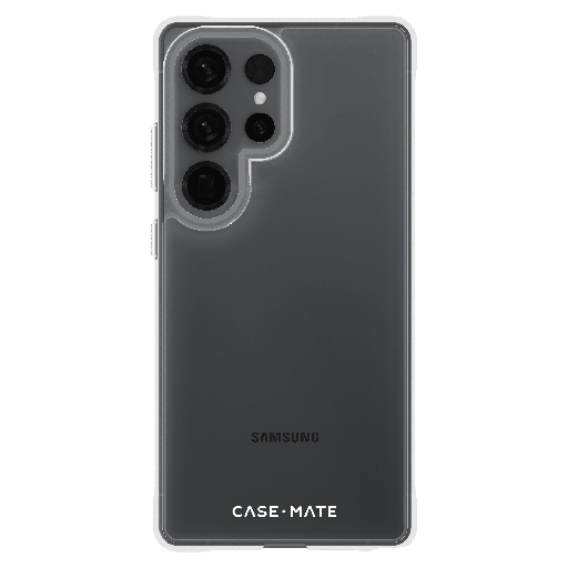 [CM055738] Case-mate - Tough Case For Samsung Galaxy S25 Ultra - Clear