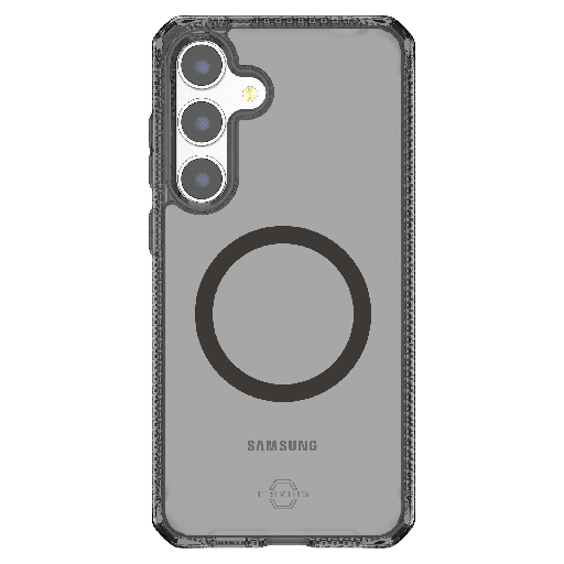 [SGZP-HBVAR-SMOK] Itskins - Hybridr Vapor Magsafe Case For Samsung Galaxy S25 Plus - Smoke