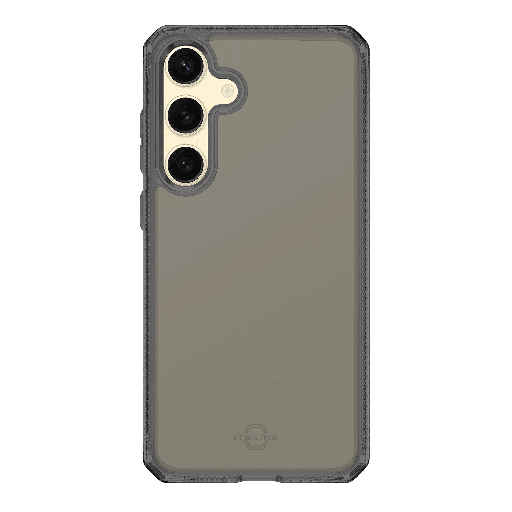 [SGZP-SPECM-SMOK] Itskins - Spectrumr Clear Case For Samsung Galaxy S25 Plus - Smoke