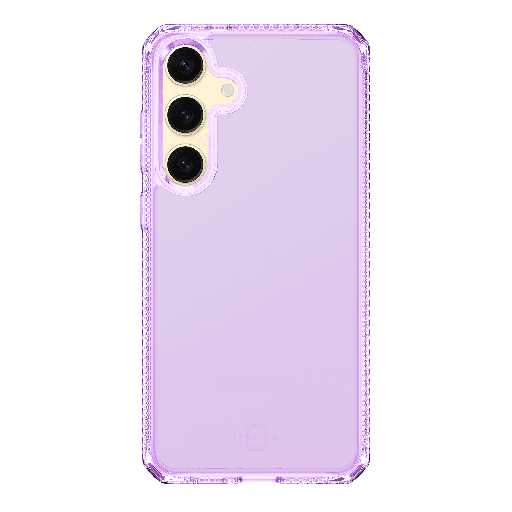[SGZP-SPECM-LIPP] Itskins - Spectrumr Clear Case For Samsung Galaxy S25 Plus - Light Purple