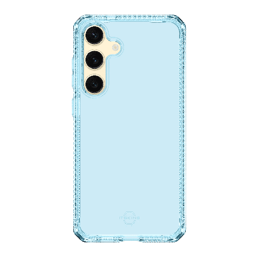 [SGZP-SPECM-LBLU] Itskins - Spectrumr Clear Case For Samsung Galaxy S25 Plus - Light Blue