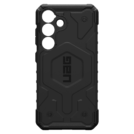[214478114040] Urban Armor Gear Uag - Pathfinder Case With Magnet For Samsung Galaxy S25 - Black