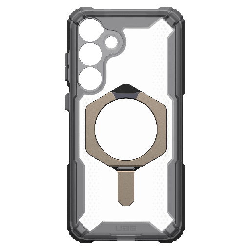 [214468113136] Urban Armor Gear Uag - Plasma Xte Case With Magnet For Samsung Galaxy S25 Plus - Ash And Titanium