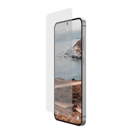 [24447011NA] Urban Armor Gear Uag - Glass Shield Screen Protector For Samsung Galaxy S25 Plus - Clear