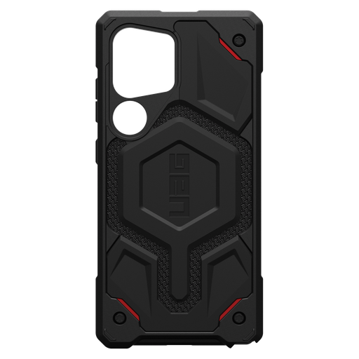 [214461113940] Urban Armor Gear Uag - Monarch Pro Case For Samsung Galaxy S25 Ultra - Kevlar Black