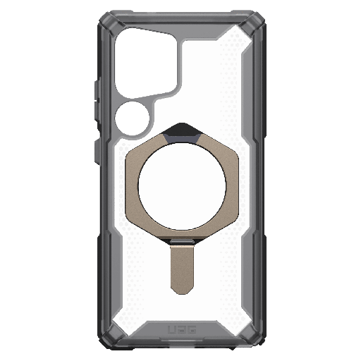 [214467113136] Urban Armor Gear Uag - Plasma Xte Case With Magnet For Samsung Galaxy S25 Ultra - Ash And Titanium