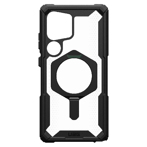 [21446711404G] Urban Armor Gear Uag - Plasma Xte Case With Magnet For Samsung Galaxy S25 Ultra - Black And Clear