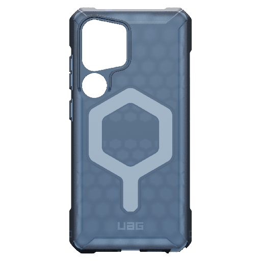 [214492114151] Urban Armor Gear Uag - Essential Armor Case With Magnet For Samsung Galaxy S25 Ultra - Cloud Blue