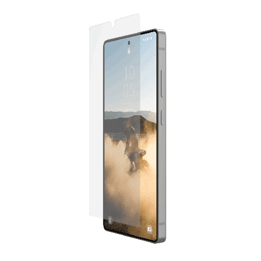 [24446311NA] Urban Armor Gear Uag - Flex Shield Eco Screen Protector For Samsung Galaxy S25 Ultra - Clear