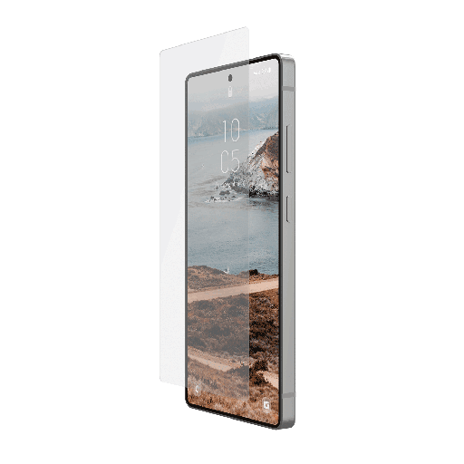 [24446911NA] Urban Armor Gear Uag - Glass Shield Screen Protector For Samsung Galaxy S25 Ultra - Clear