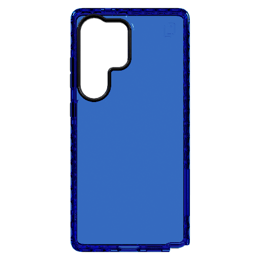 [CA-412-BLU] Cellhelmet - Altitude X Case For Samsung Galaxy S25 Ultra - Bermuda Blue