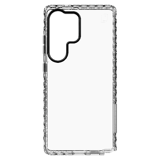 [CA-412-CLR] Cellhelmet - Altitude X Case For Samsung Galaxy S25 Ultra - Crystal Clear