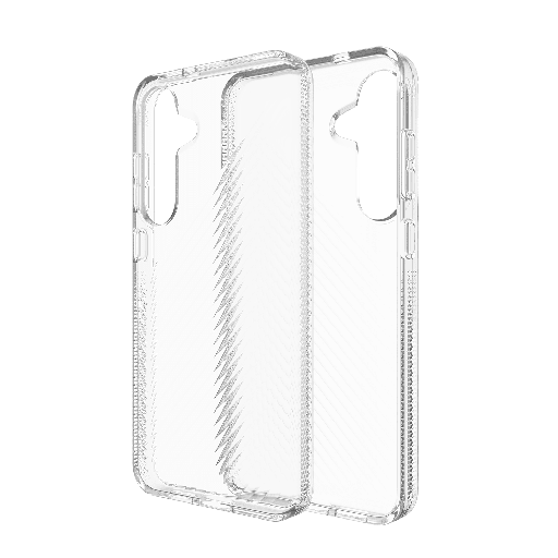 [702317265] Zagg - Luxe Case For Samsung Galaxy S25 Plus - Clear