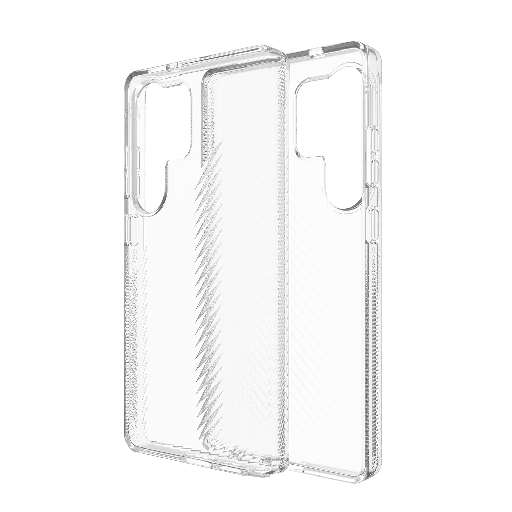 [702317266] Zagg - Luxe Case For Samsung Galaxy S25 Ultra - Clear