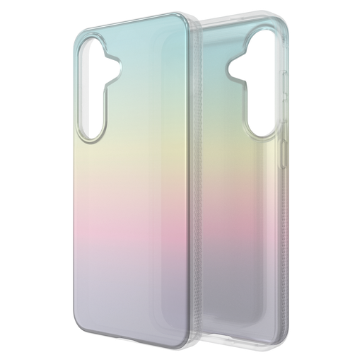 [702317327] Zagg - Milan Case For Samsung Galaxy S25 - Iridescent