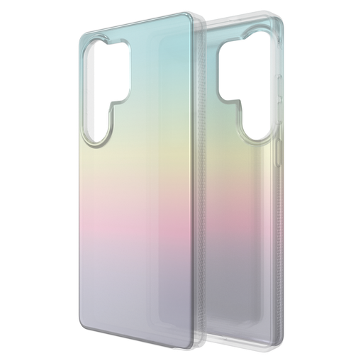 [702317329] Zagg - Milan Case For Samsung Galaxy S25 Ultra - Iridescent