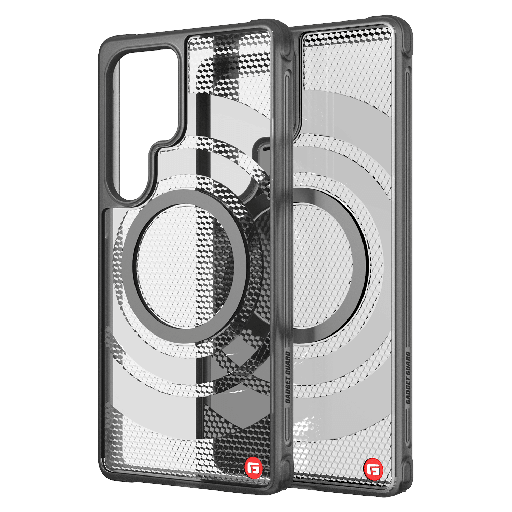 [GGGFRF2218AP03D] Gadget Guard - Gform Reflector 2.0 Case For Samsung Galaxy S25 Ultra - Smoke Clear