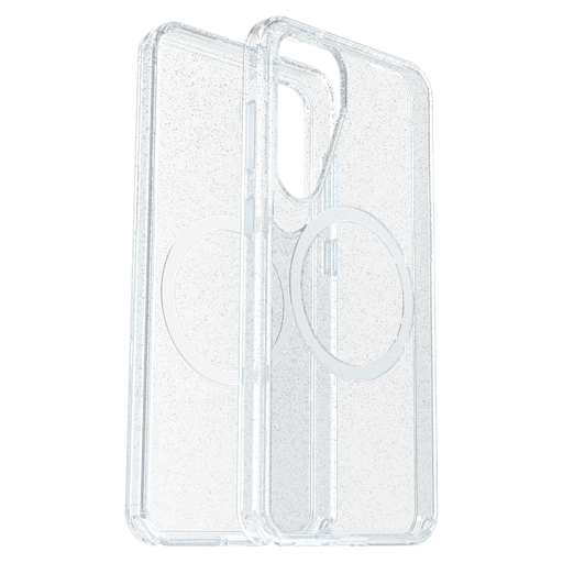 [77-97467] Otterbox - Symmetry Clear Magnetic Case For Samsung Galaxy S25 Plus - Stardust 3.0
