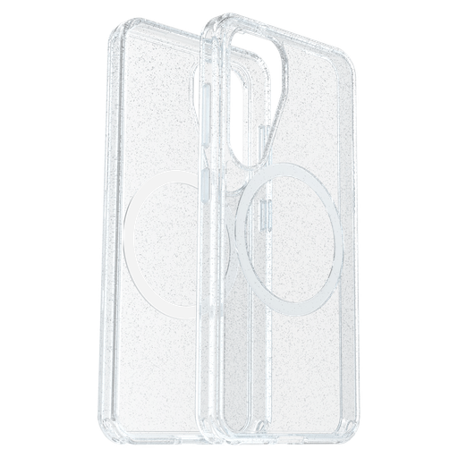 [77-97406] Otterbox - Symmetry Clear Magnetic Case For Samsung Galaxy S25 - Stardust 3.0