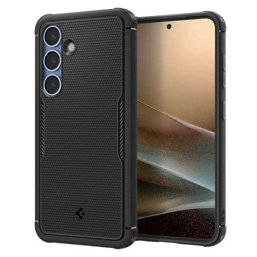 [ACS08924] Spigen - Core Armor Magfit Case For Samsung Galaxy S25 - Matte Black