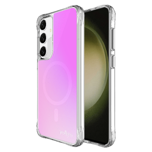 [SGS25P-GLO] Prodigee - Glow Case For Samsung Galaxy S25 Plus - Clear