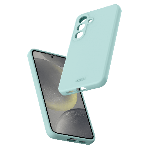 [SGZR-AVSIK-LGRN] Avana - Velvet Magsafe Case For Samsung Galaxy S25 - Sage