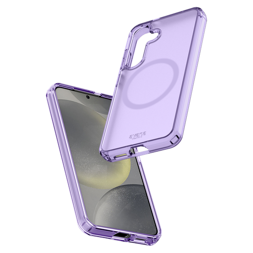 [SGZR-AVMIS-MILA] Avana - Mist Magsafe Case For Samsung Galaxy S25 - Lavender