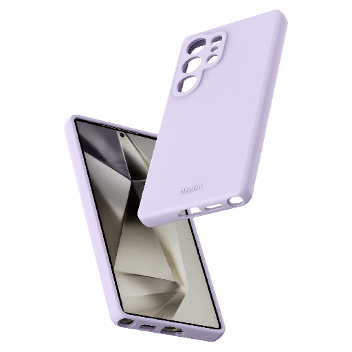 [SGZU-AVSIK-LIPP] Avana - Velvet Magsafe Case For Samsung Galaxy S25 Ultra - Lavender