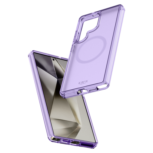 [SGZU-AVMIS-MILA] Avana - Mist Magsafe Case For Samsung Galaxy S25 Ultra - Lavender