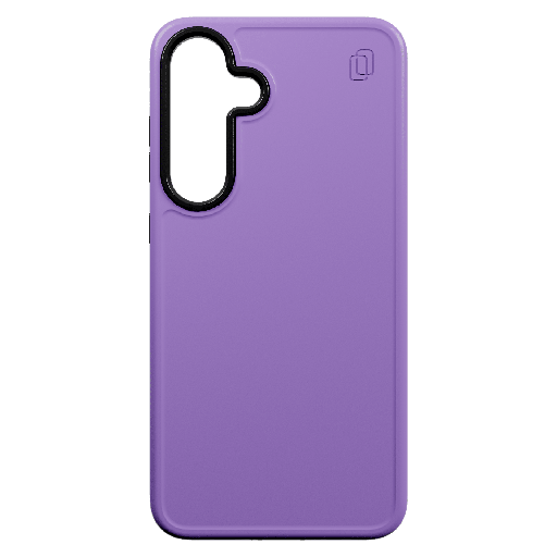 [CFM-411-LP] Cellhelmet - Fortitude Case With Qi2 For Samsung Galaxy S25 Plus - Lilac Purple