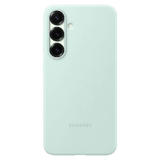 [EF-PS936CMEGUS] Samsung - Silicone Case For Samsung Galaxy S25 Plus - Mint