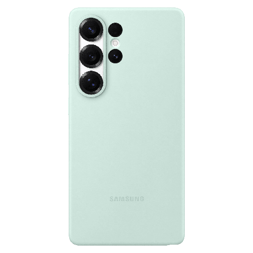 [EF-PS938CMEGUS] Samsung - Silicone Case For Samsung Galaxy S25 Ultra - Mint