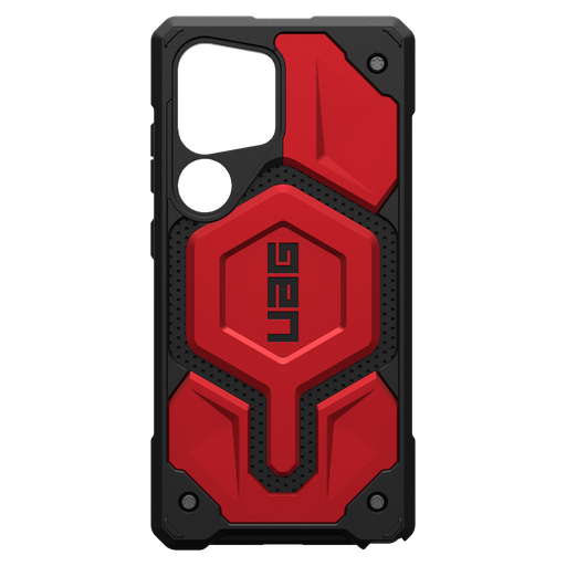[214461119494] Urban Armor Gear Uag - Monarch Pro Case For Samsung Galaxy S25 Ultra - Crimson