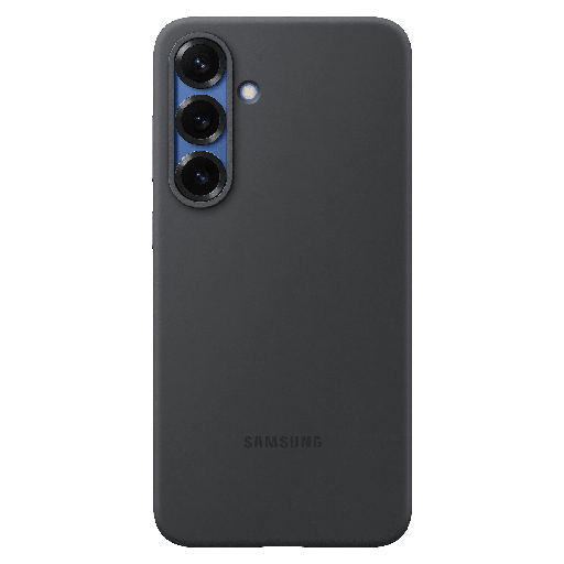 [EF-PS936CBEGUS] Samsung - Silicone Case For Samsung Galaxy S25 Plus - Black
