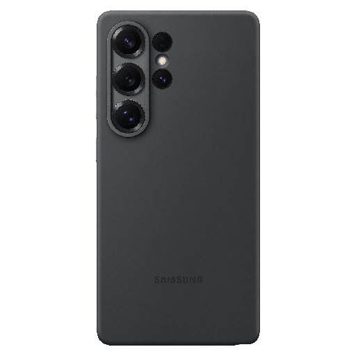 [EF-PS938CBEGUS] Samsung - Silicone Case For Samsung Galaxy S25 Ultra - Black