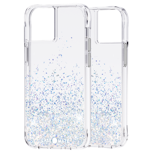 [CM046770] Case-mate - Twinkle Case With Micropel For Apple Iphone 13 - Ombre Stardust