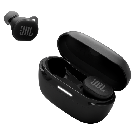 [JBLENDURACE2BLKAM] Jbl - Endurance Race 2 True Wireless Active Earbuds - Black