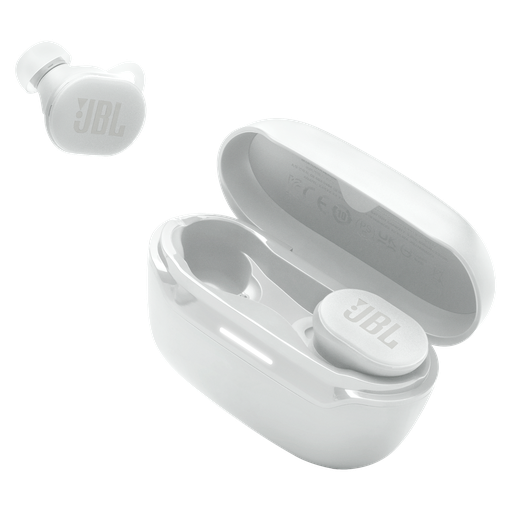 [JBLENDURACE2WHTAM] Jbl - Endurance Race 2 True Wireless Active Earbuds - White