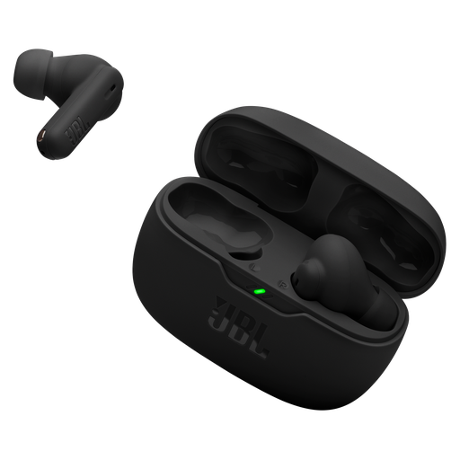 [JBLVBEAM2BLKAM] Jbl - Vibe Beam 2 True Wireless Earbuds - Black